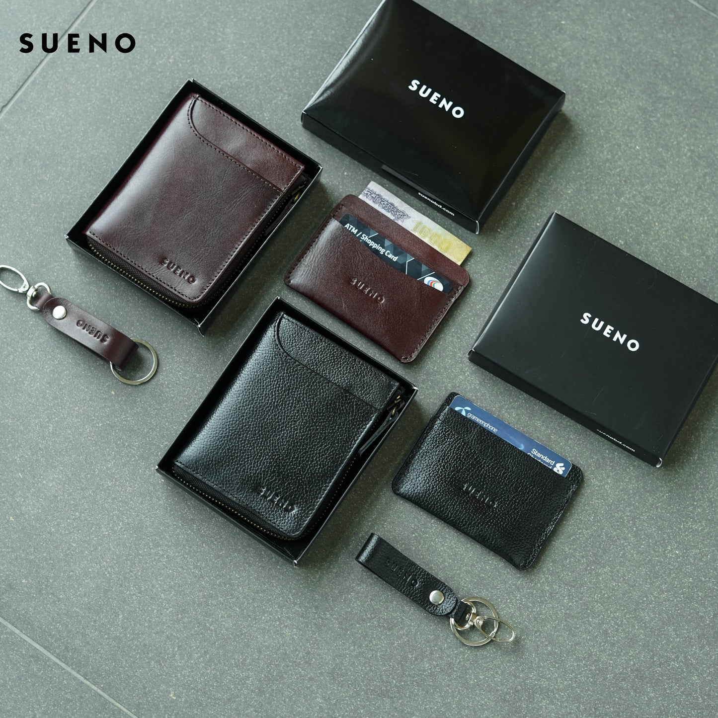 Corporate Essential Gift Set (Bulk Orders Only)