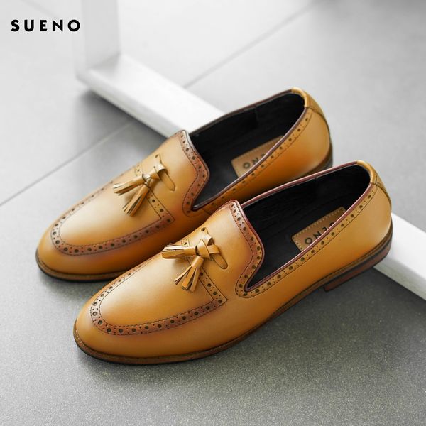 Men's Tassel Loafer