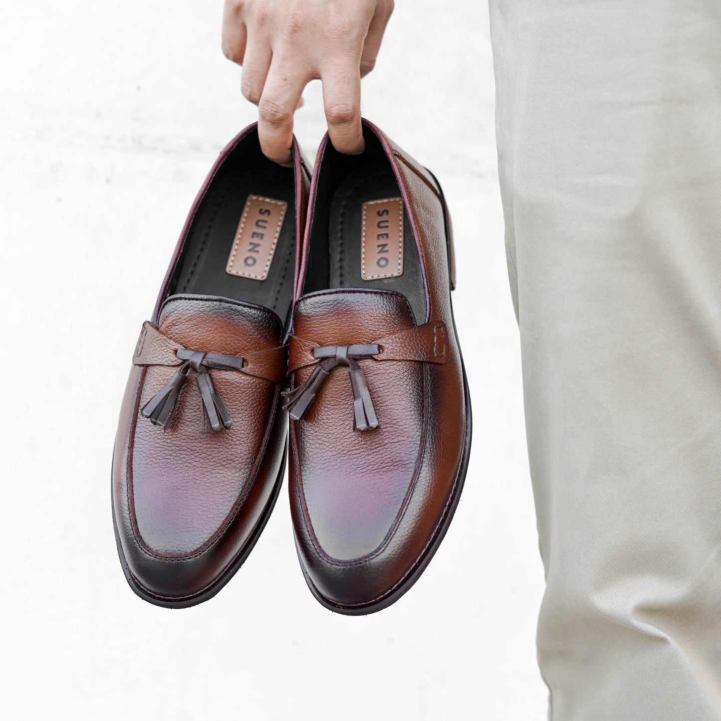 Men’s Tassel Loafer