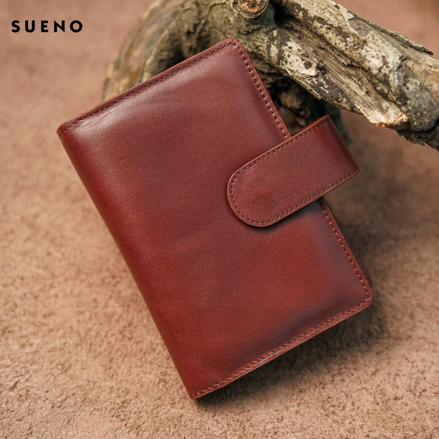 Bi-fold Large Wallet