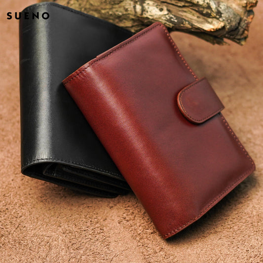 Bi-fold Large Wallet