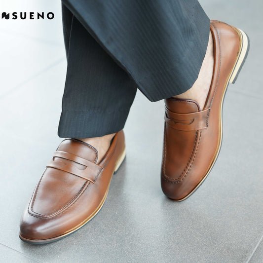 Men's Penny Loafer Shoe