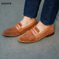 Men's Suede Penny Loafer