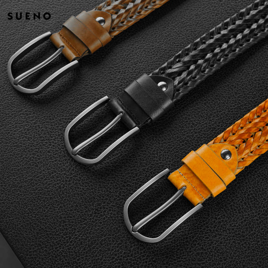 Men’s Braided Belt