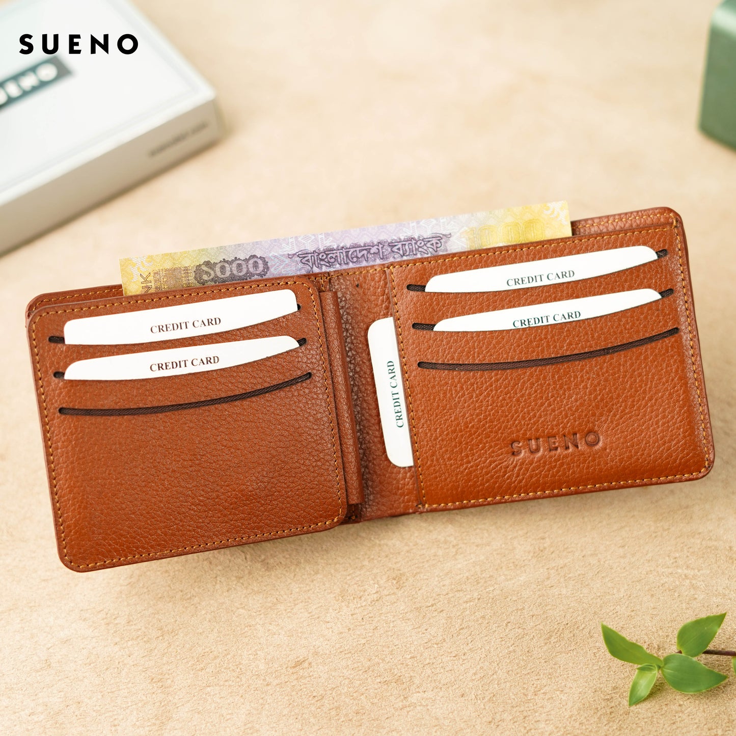 Bi-Fold Wallet