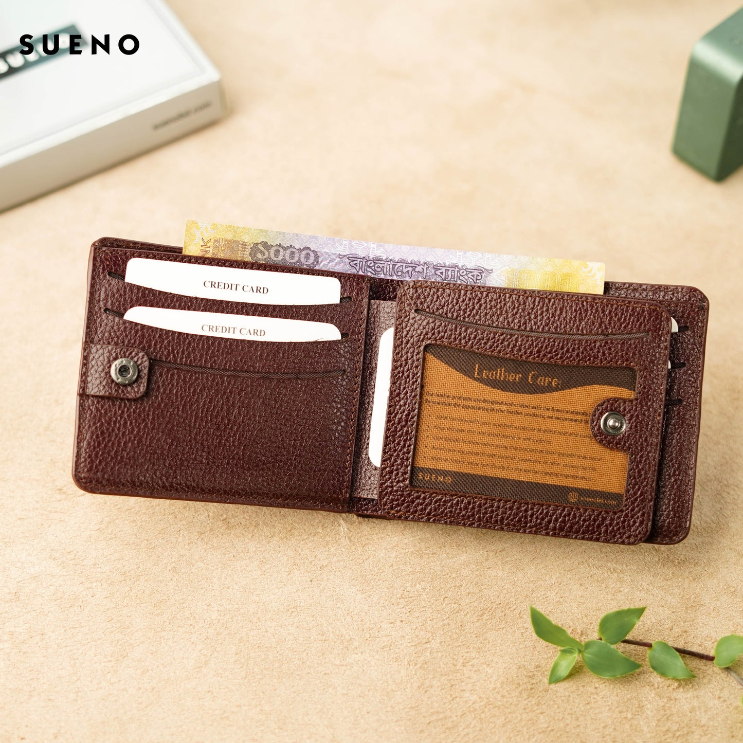 Bi-Fold Wallet