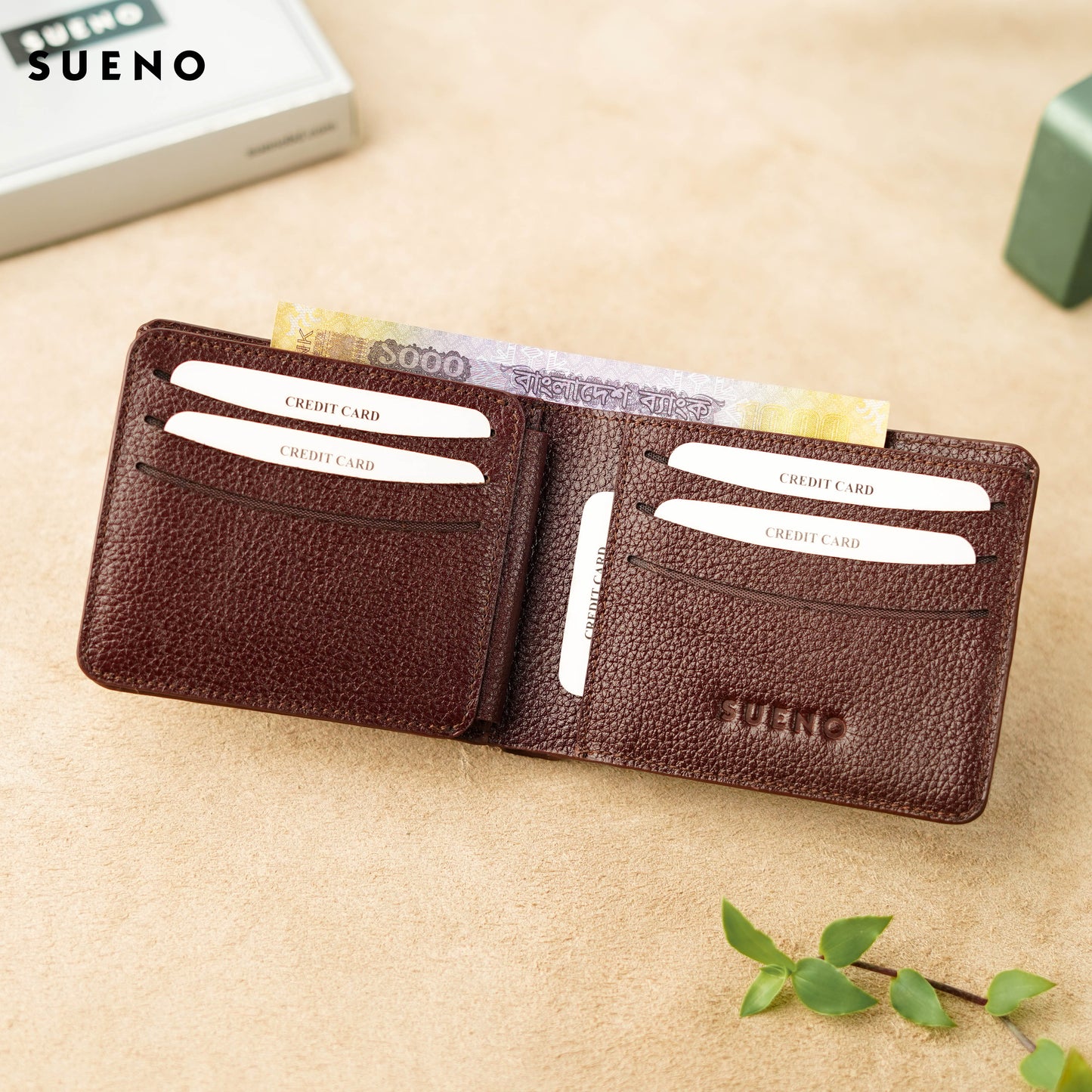 Bi-Fold Wallet