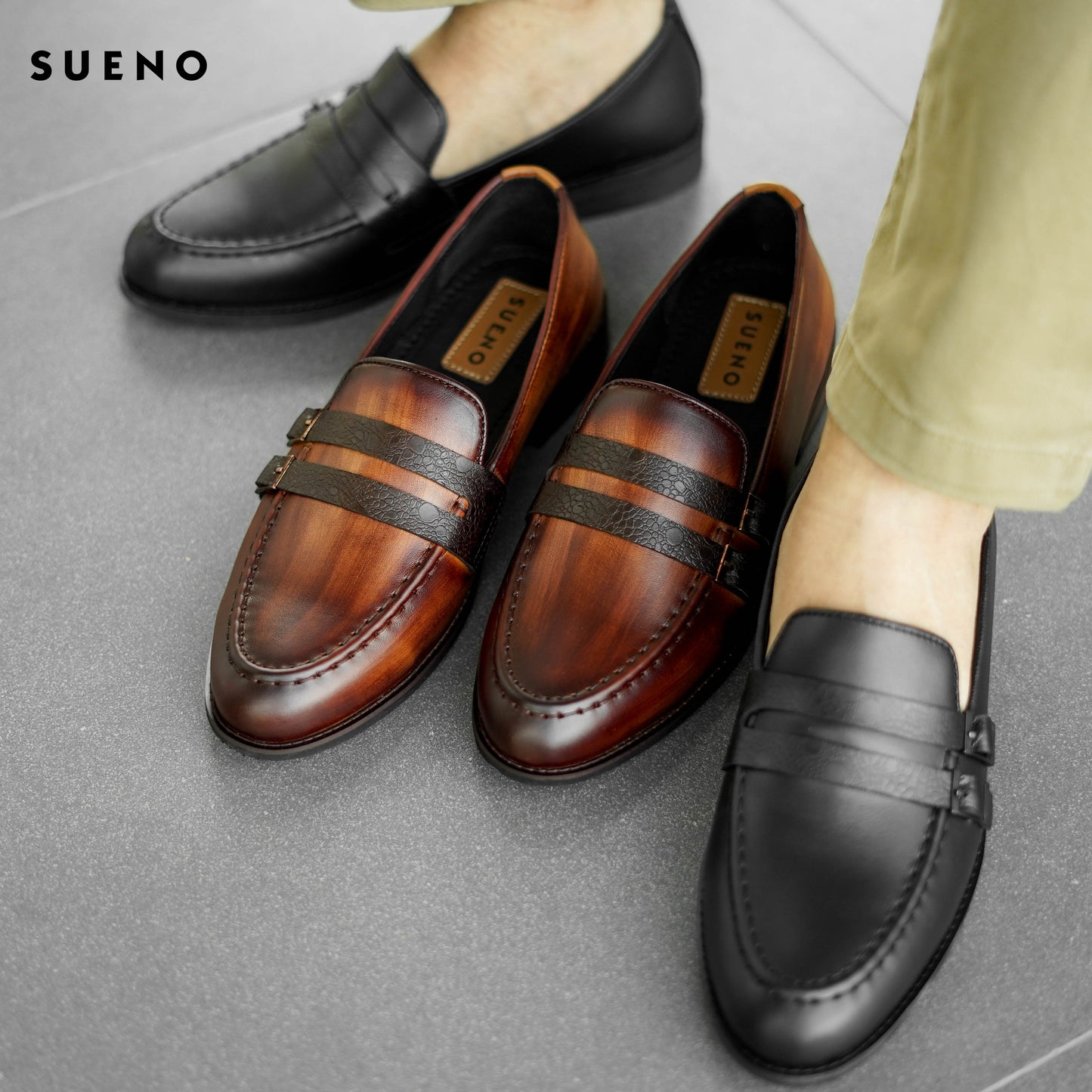 Men’s Loafer Shoe