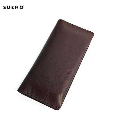 Bi-fold Long Wallet