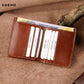 Bi-fold Leather Wallet