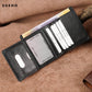 Bi-fold Leather Wallet