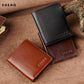 Bi-fold Leather Wallet