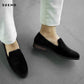 Men’s Velvet Loafer  Shoe