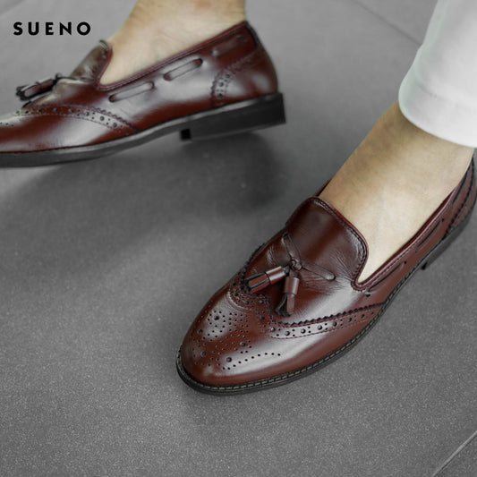 Men's Tassel Loafer