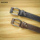 Men's Leather Belt