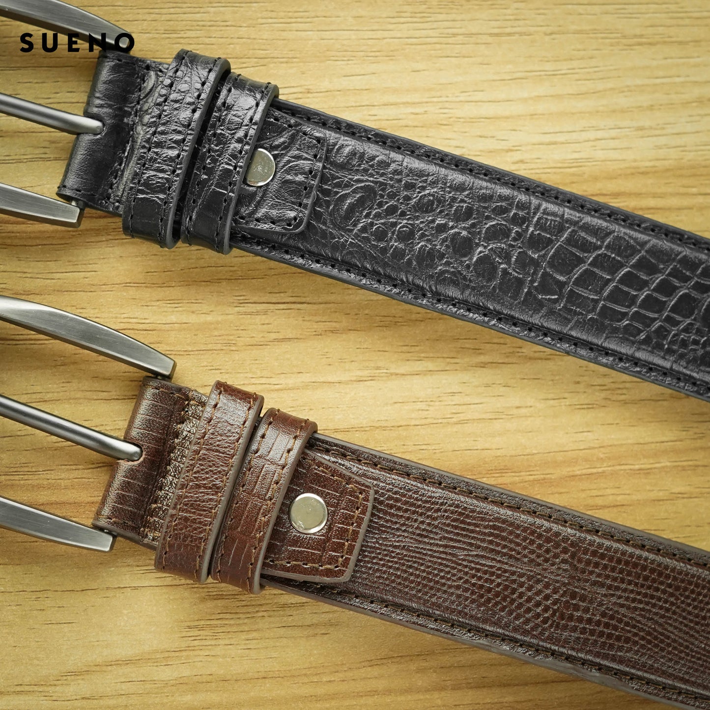 Men's Leather Belt