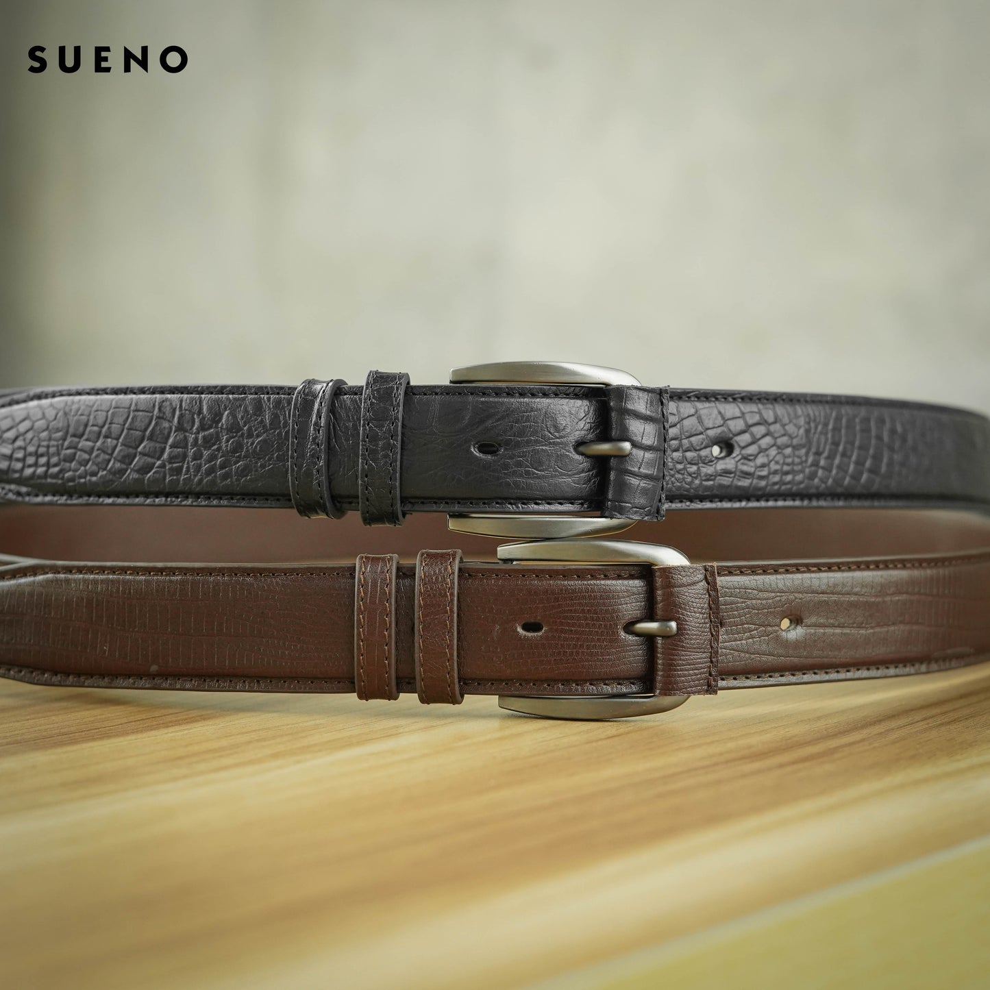 Men's Leather Belt