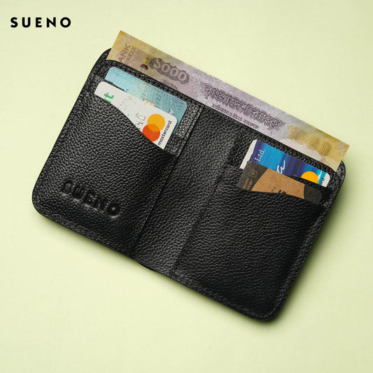 Compact Bi-fold Wallet