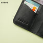 Compact Bi-fold Wallet