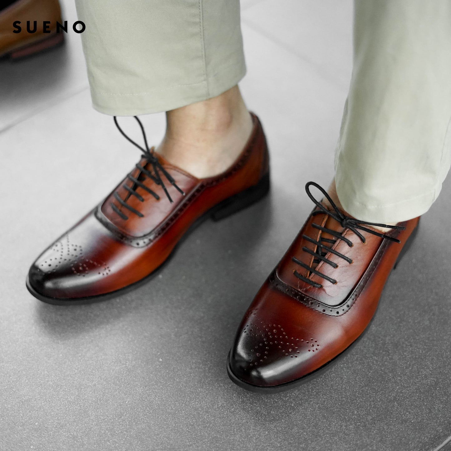 Men’s Oxford Shoe