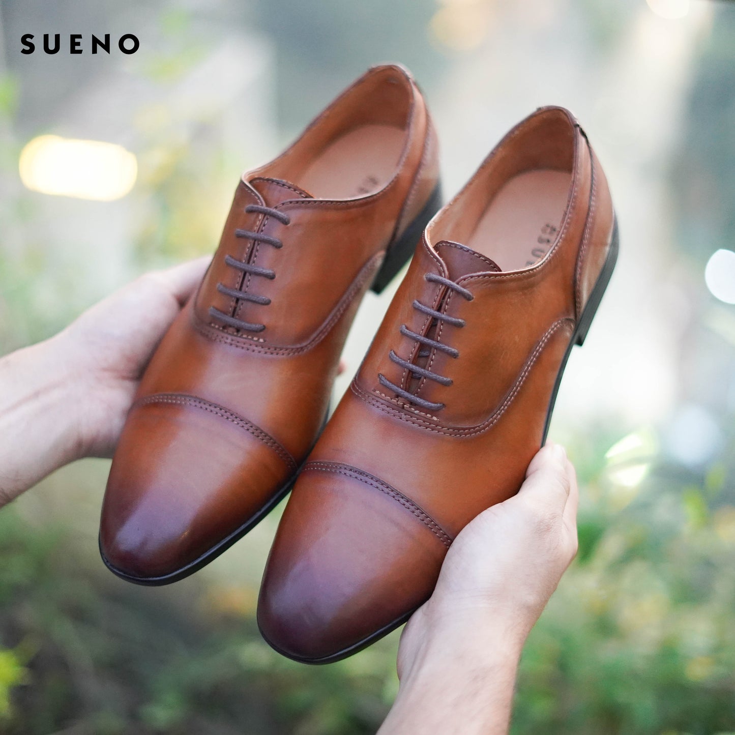 Men's Dress Shoe