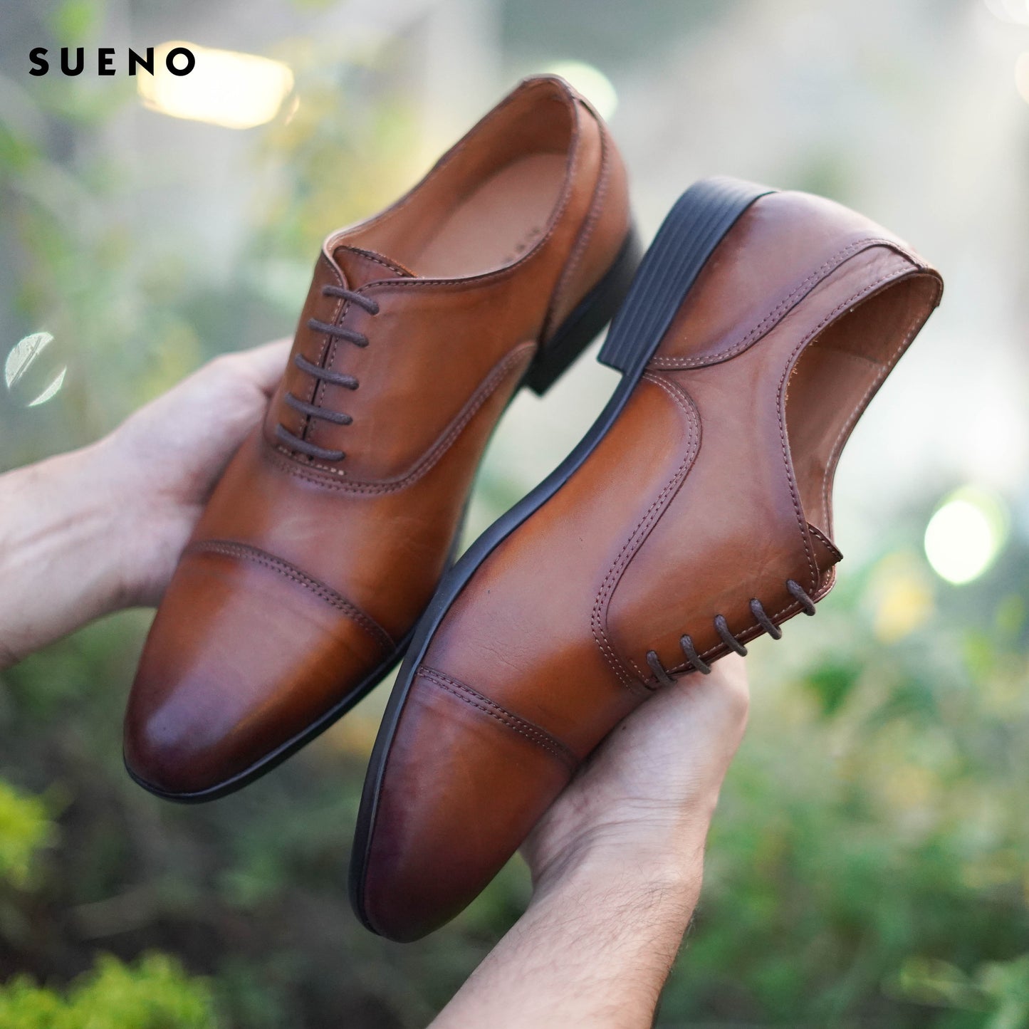 Men's Dress Shoe