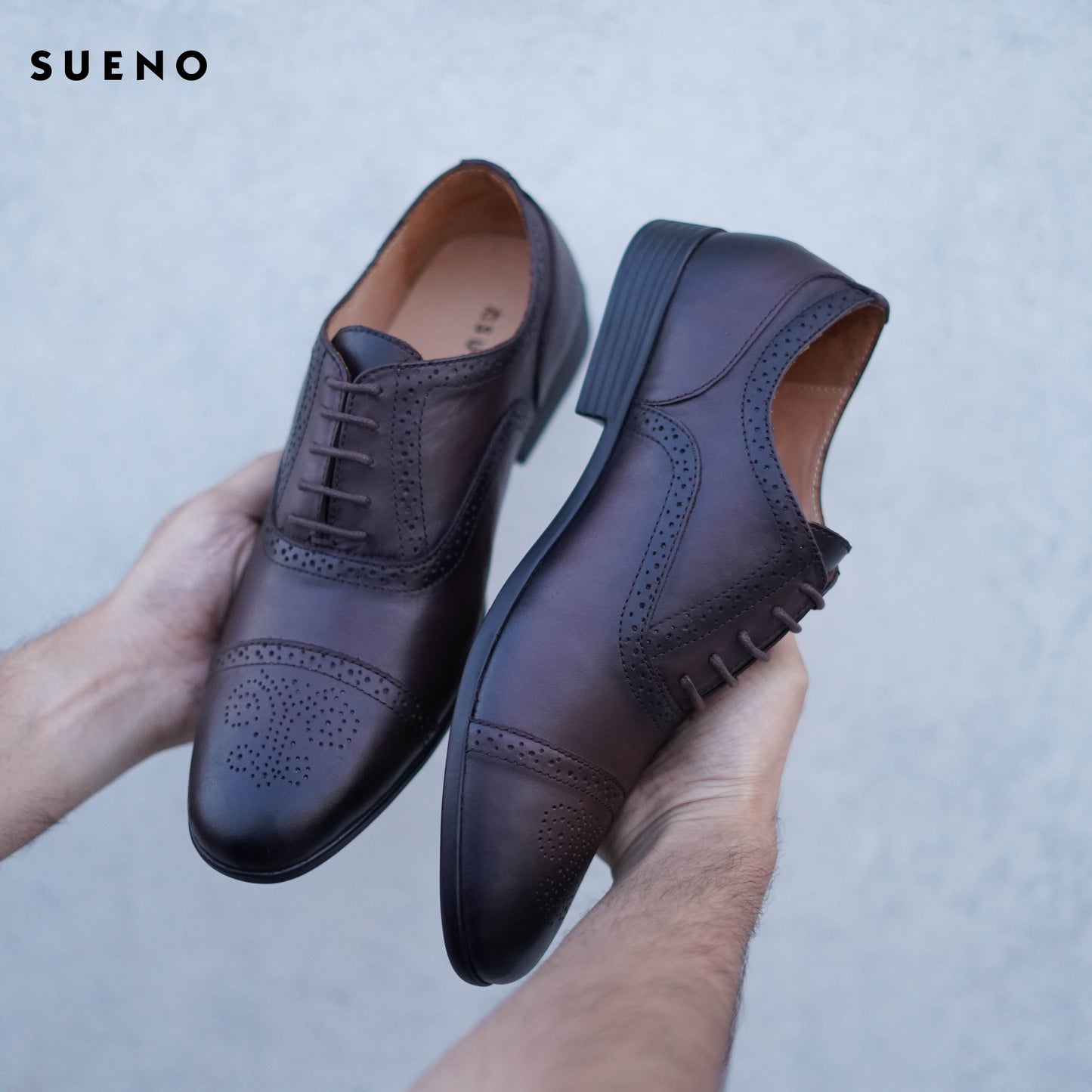 Men's Dress Shoe