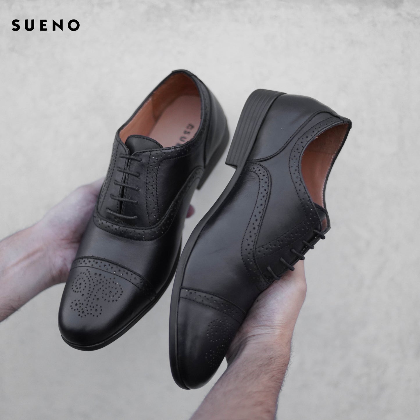 Men's Dress Shoe