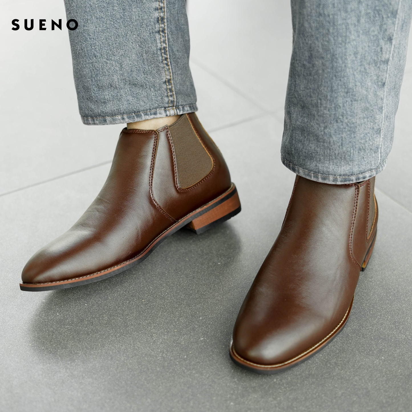 Men’s Chelsea Boots