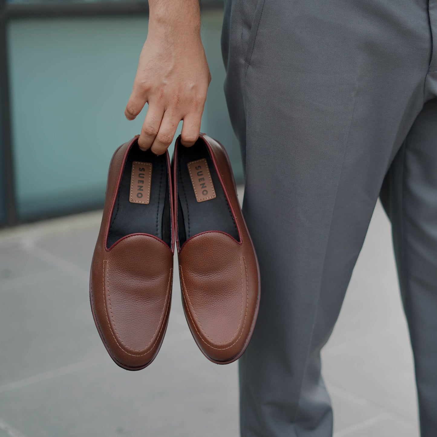 Men’s Loafer Shoe