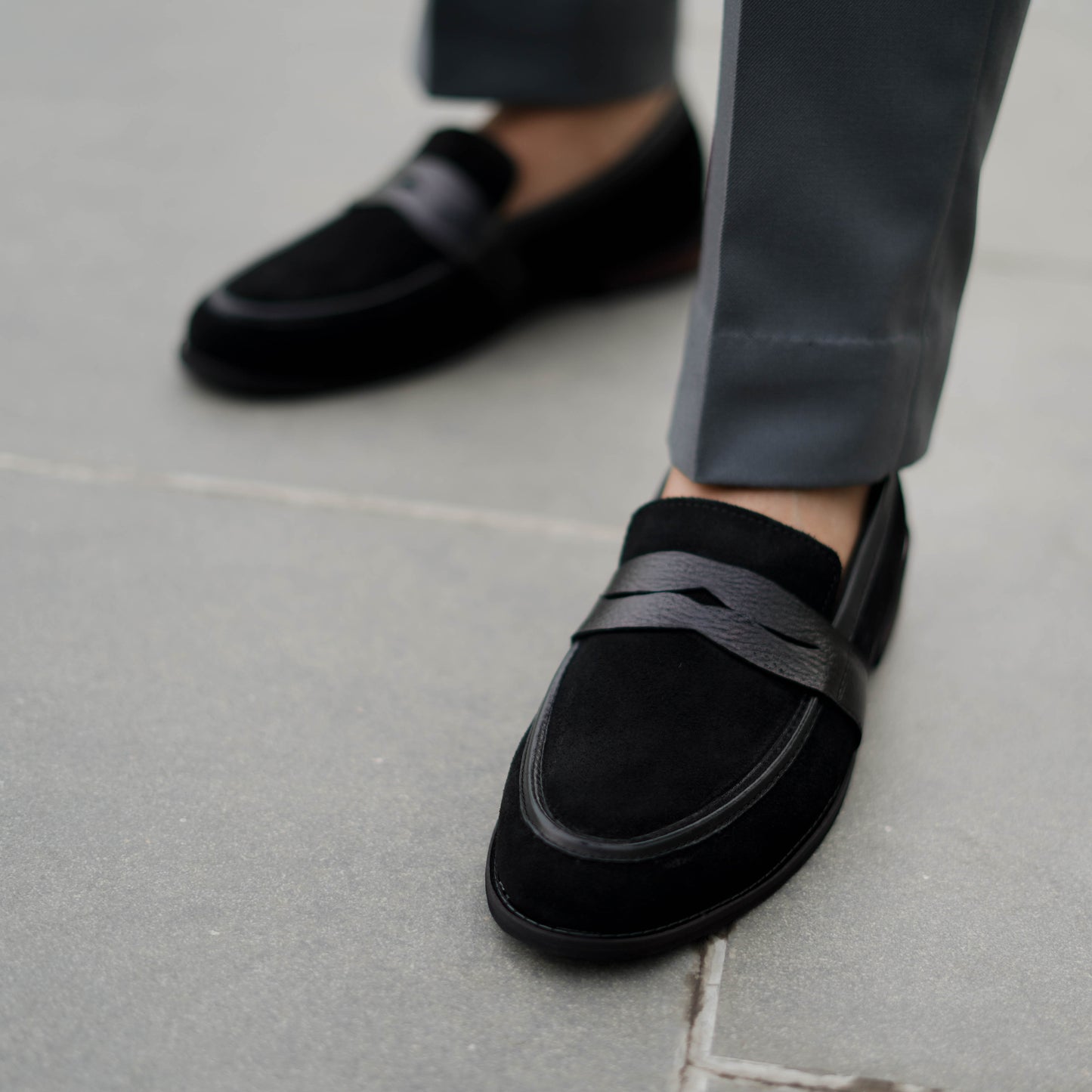 Men’s Penny Loafer