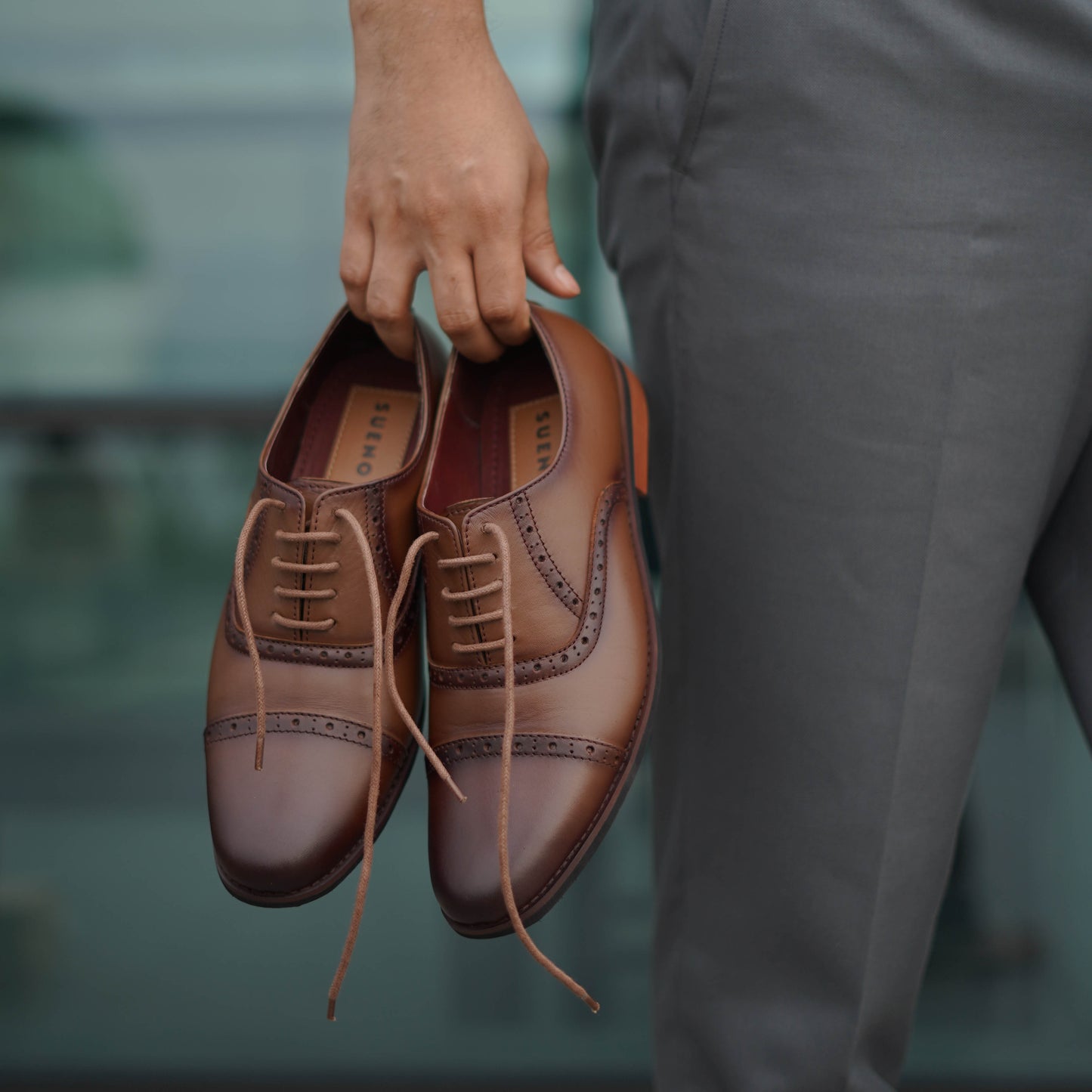 Men’s Dress Shoe