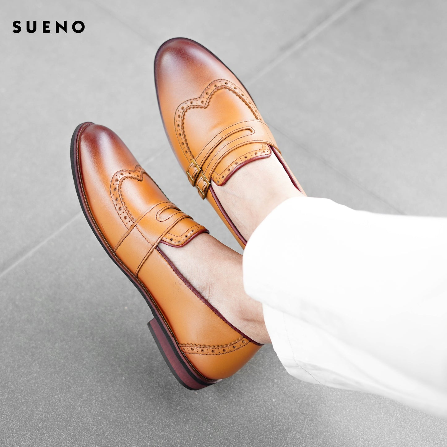 Men's Loafer Shoe